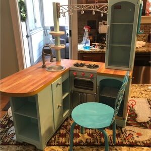 American Girl Gourmet Kitchen